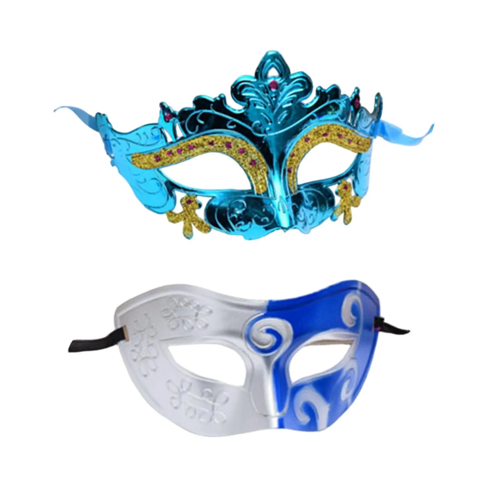 Masque de ixd'Halloween Brcorporelle pour Spectacle sur Scène