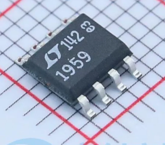 

4PCS LT1959CS8 SOP-8 100% New original Chipset IC Electronic Component SMD