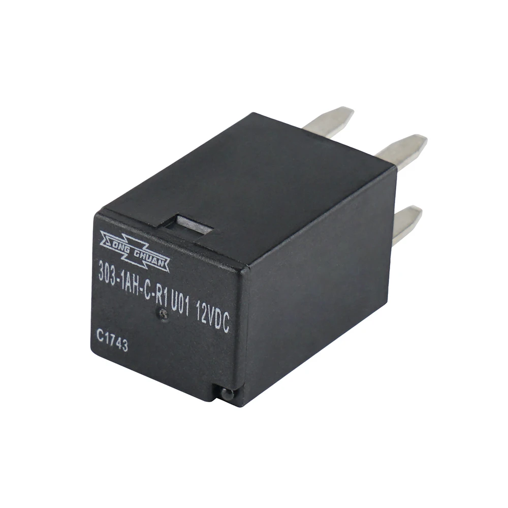 ATV 12V Elektrisches Relais für Can-Am Maverick Outlander Commander 800 1000 Renegade 570 2010-2018, ersetzt 710001778, Zubehör – Detail 3
