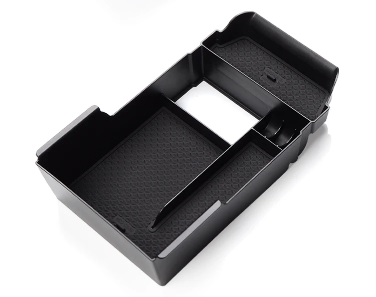 Smabee for Mazda CX-30 CX30 2020 -2026 with Wireless Charging Console Armrest Storage Box Tray Organizer Accessories Tidying