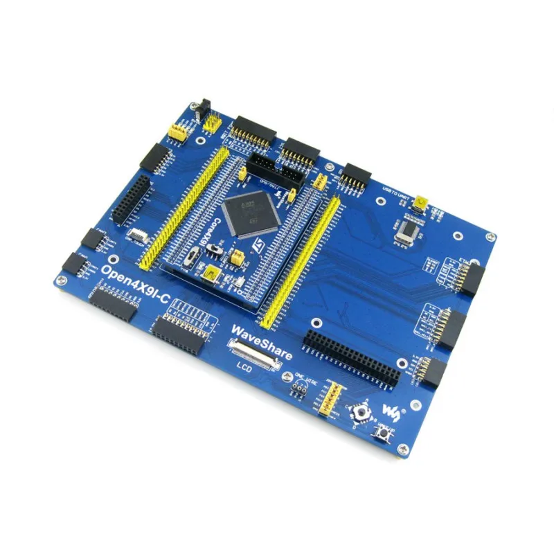 

Open429I-C Standard, STM32F4 Development Board