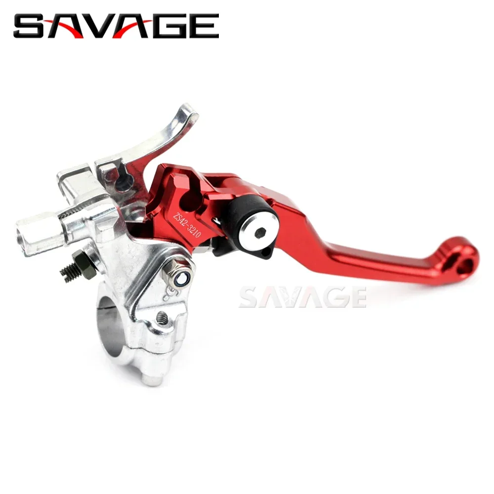 Handlebar Clutch Lever For HONDA CRF250 CRF450 R/X CRF125R Motorcycle Accessories Handle Perch Dirt Pit Bike CRF 250R 450R 125R