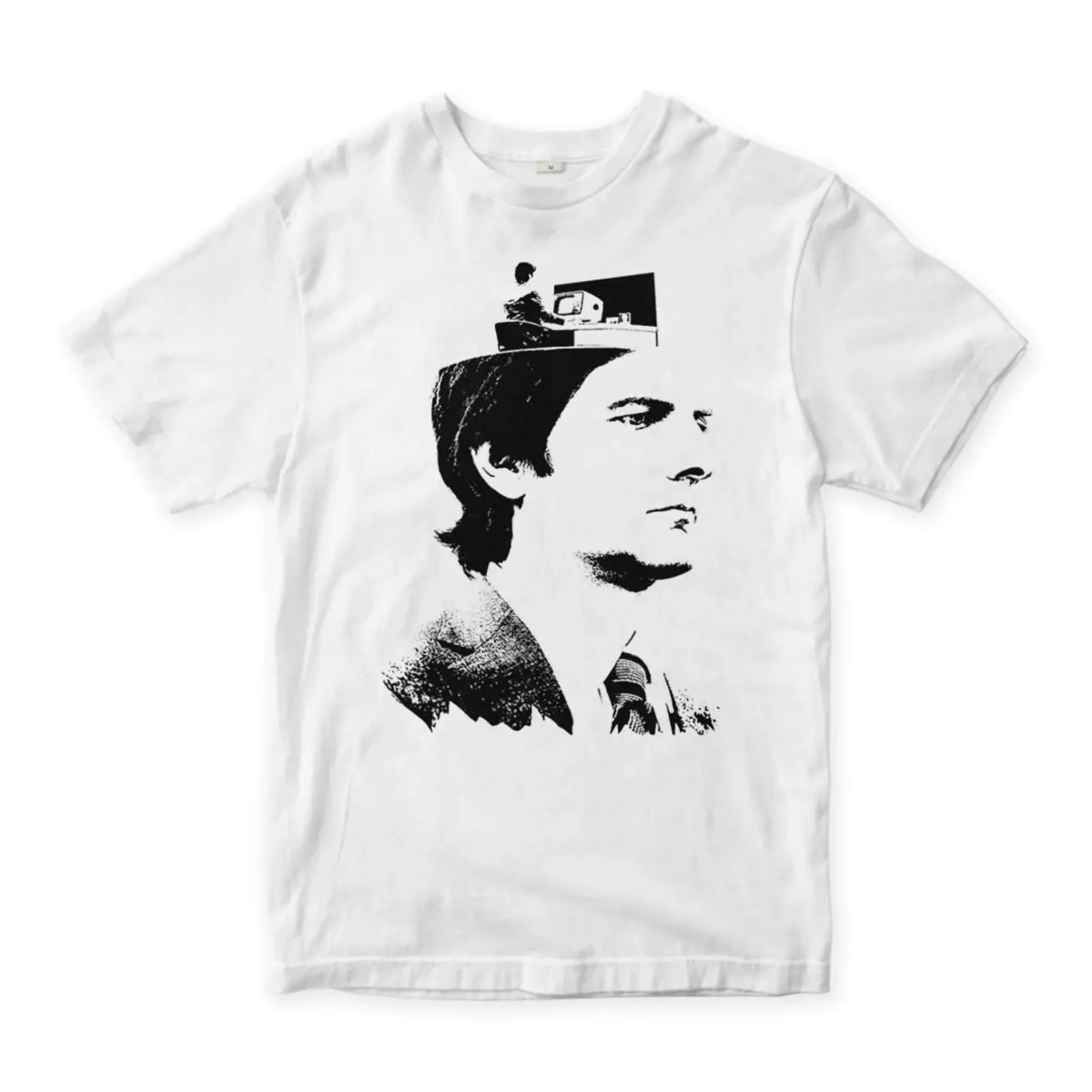 Severance Mark Scout T Shirt Men amp 39 s and Women Sizes SVR 902348 vintage Washed Casual Stretched streetwear Slightly