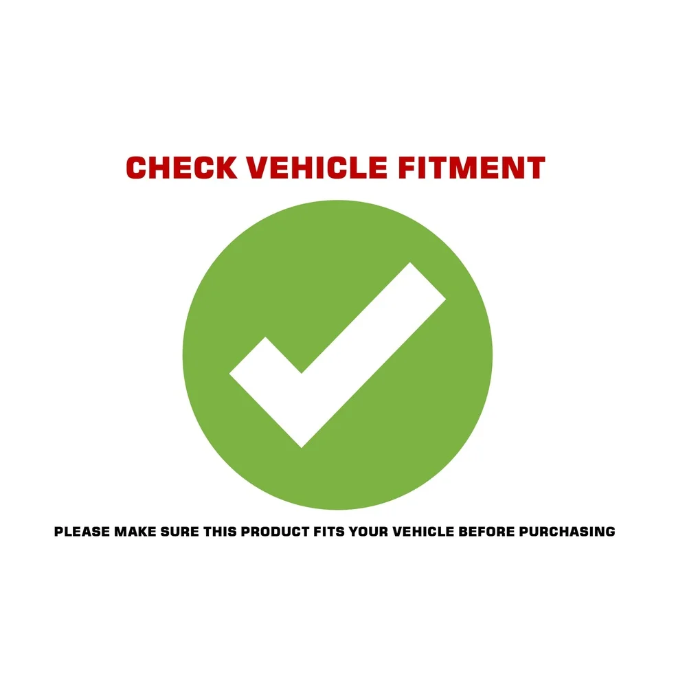 Dual Radiator Condenser Fan Assembly Chrysler Models Engineered Quality Parts Drop-In Fit Quiet Performance Certified 6010394