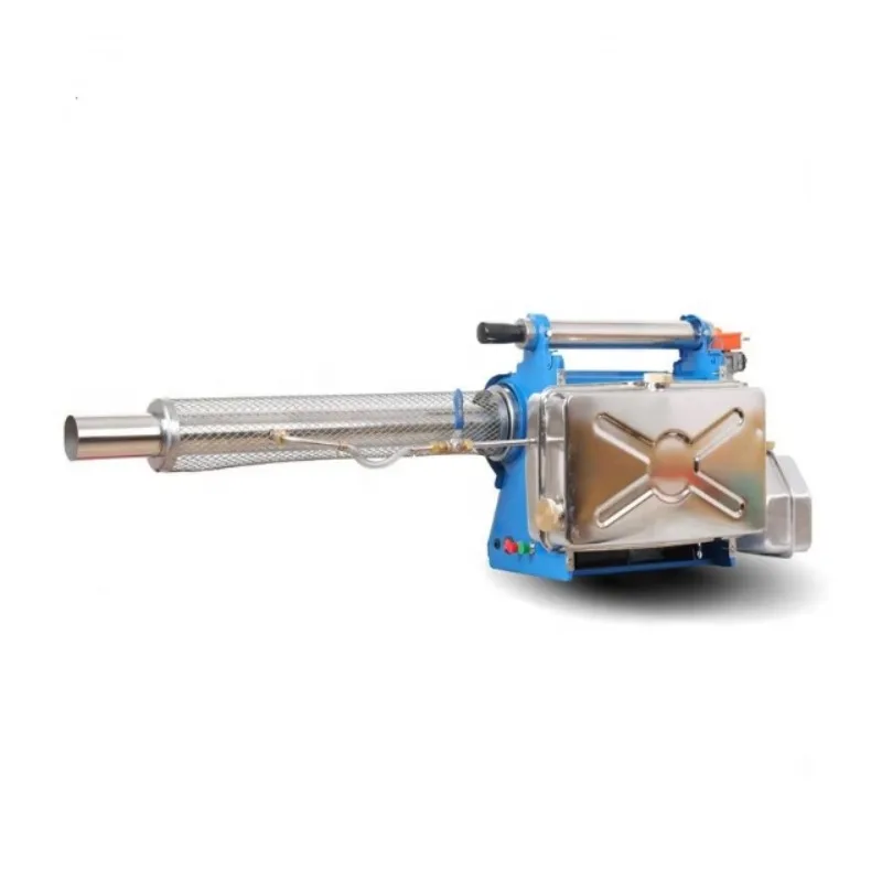 Portable Mini Thermal Fogger Atomizing Sprayer High Efficiency For Agricultural Pest Control Farm And Greenhouse Disinfection