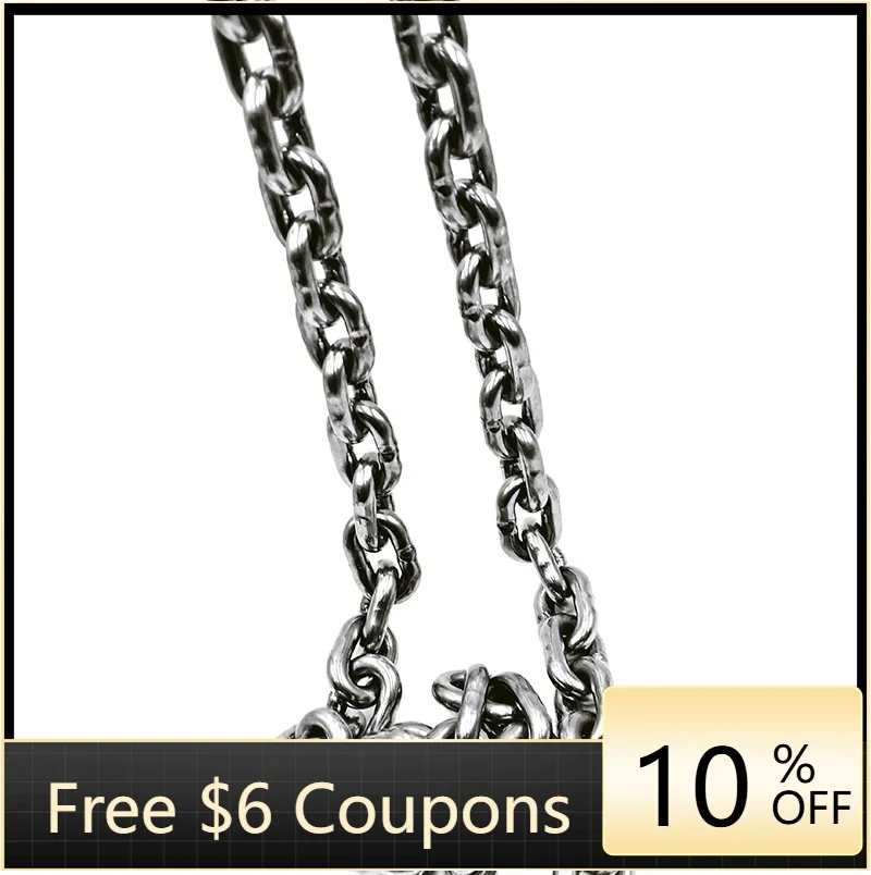 

BBWSTCustomized DIN766 Standard 316 Stainless Steel Mirror Polished 8mm Anchor Chain