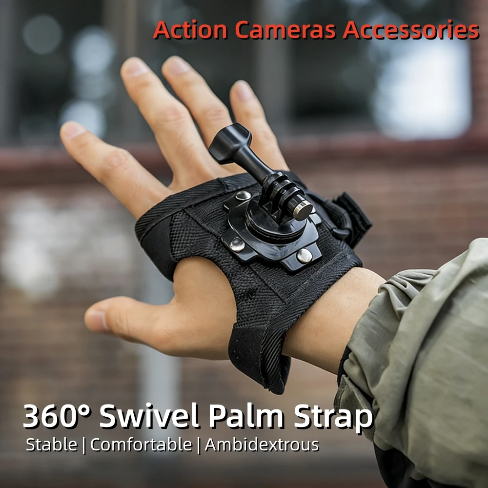 360° Palm Strap Mou…