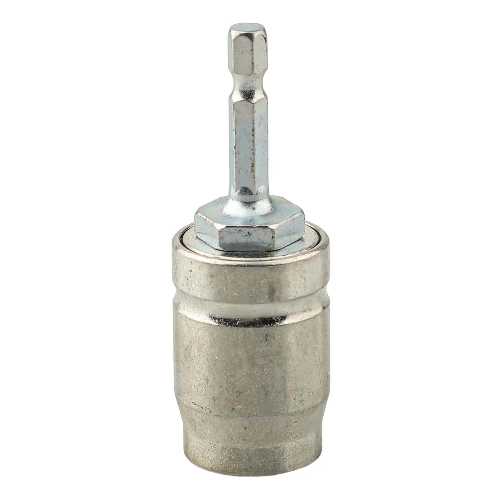 Electric Drill To Electric Hammer Square Handle Adapter 10mm Hole With Galvanized Head For Hand Drill Conversion Tool Accessorie