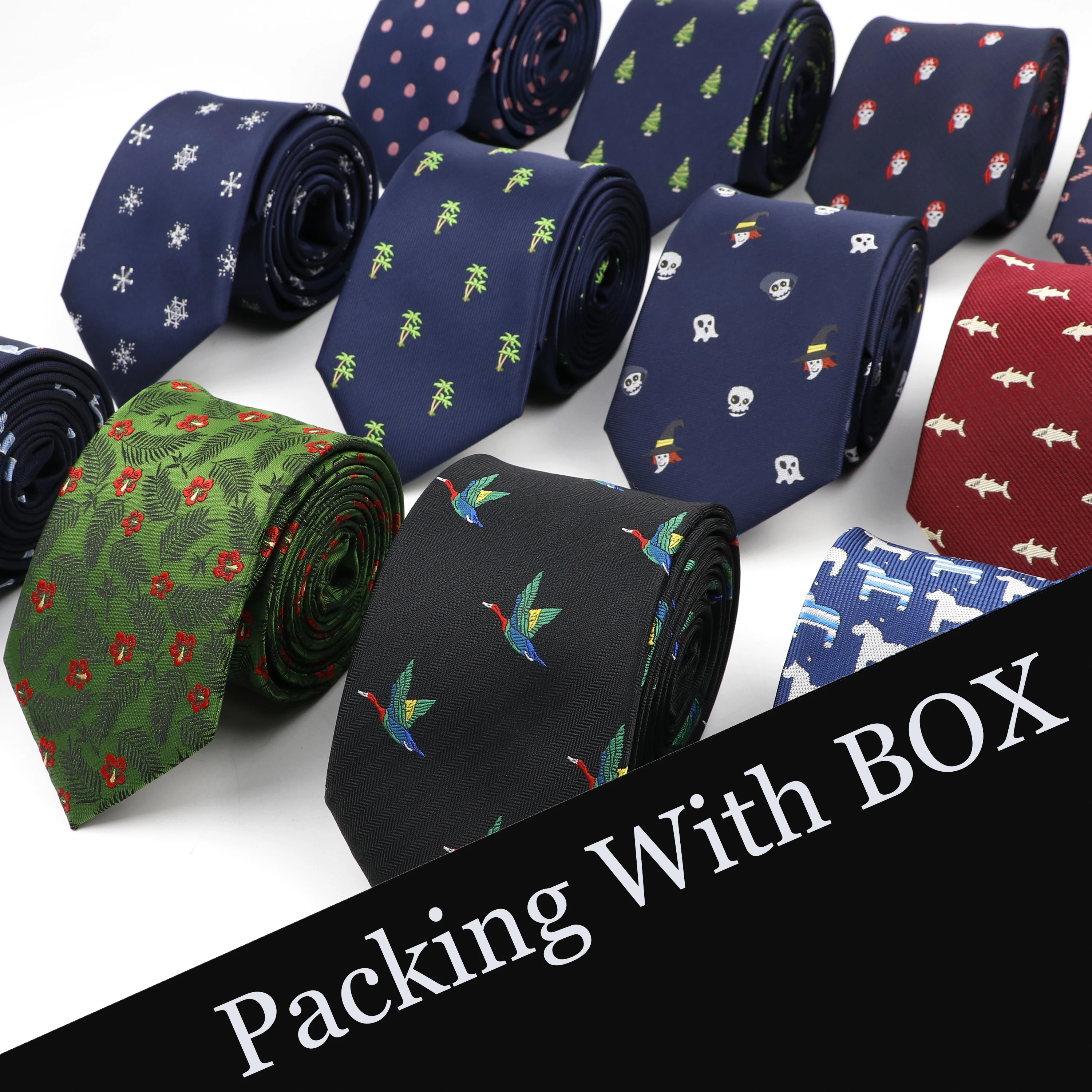 Special Link For Customer Customization Tie Box Set ﻿-1005002021704711