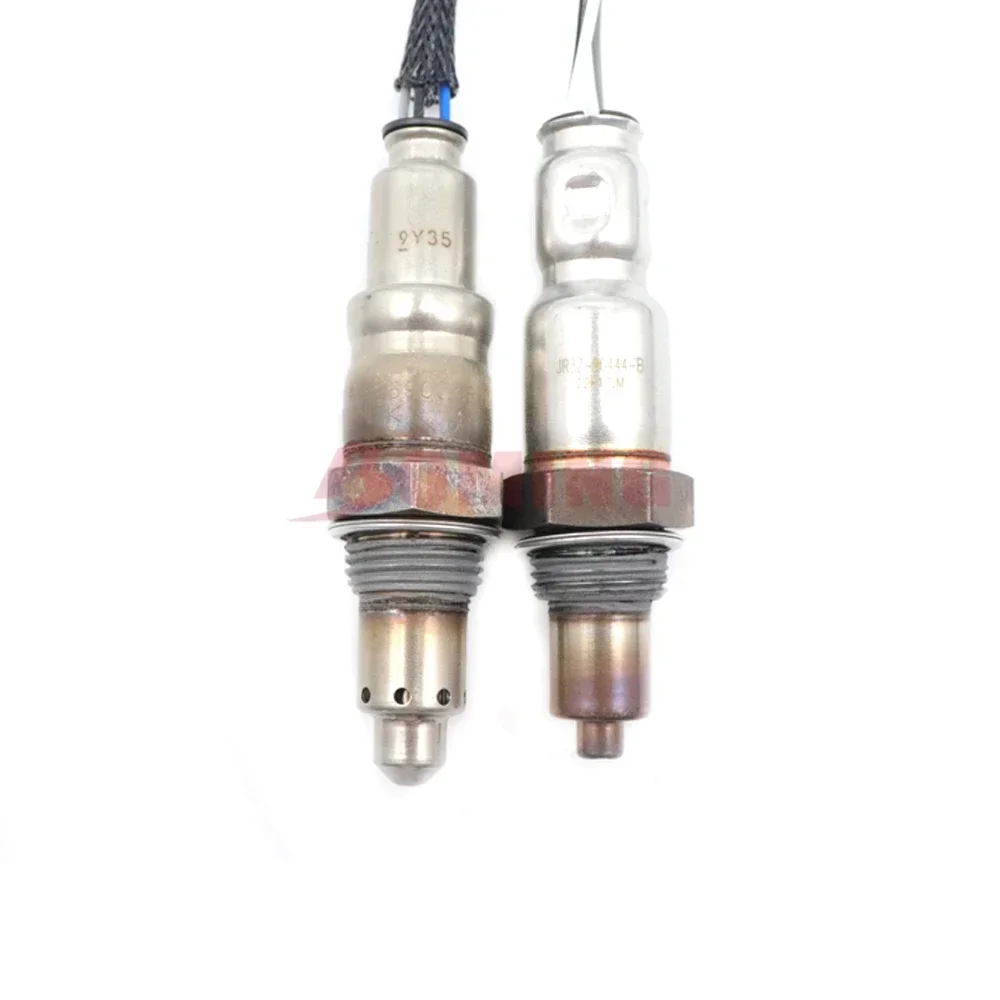 2Pcs Up&Downstream O2 Oxygen Lambda Sensor JR3Z-9F472-A JR3Z-9G444-B For Ford Mustang 5.0L-V8 2018-2021 JR3A9G444AC JR3A9G444BC