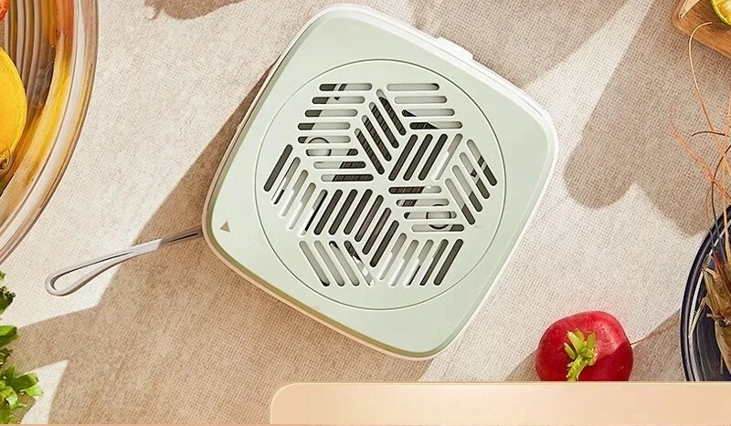 fruit and vegetable washing machine household portable food purification