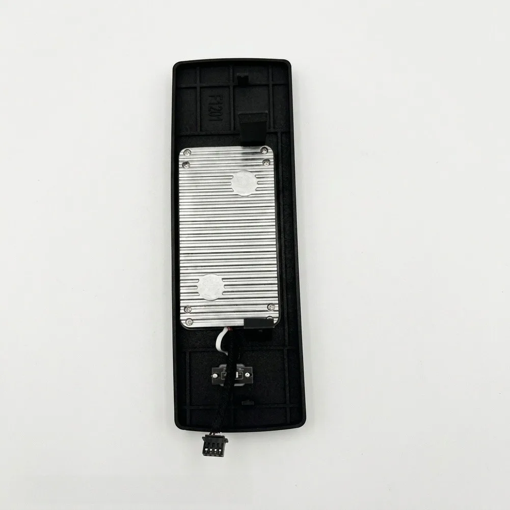 For BMW 1 Series F20 For F21 F40 F52 2012-2016 Center Console Wireless Charger Black ABS 12V AI Temperature Management
