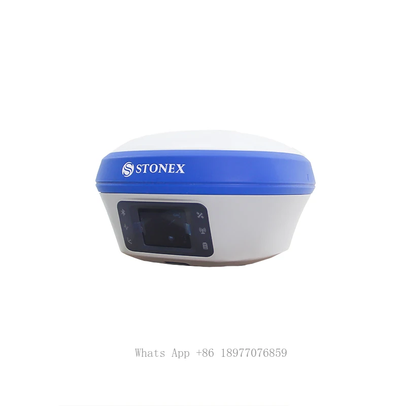 Stonex S990A/S5II Equipment Gps Rtk Surveying Instruments Ip67 Industry-leading Main Board Gnss Receiver