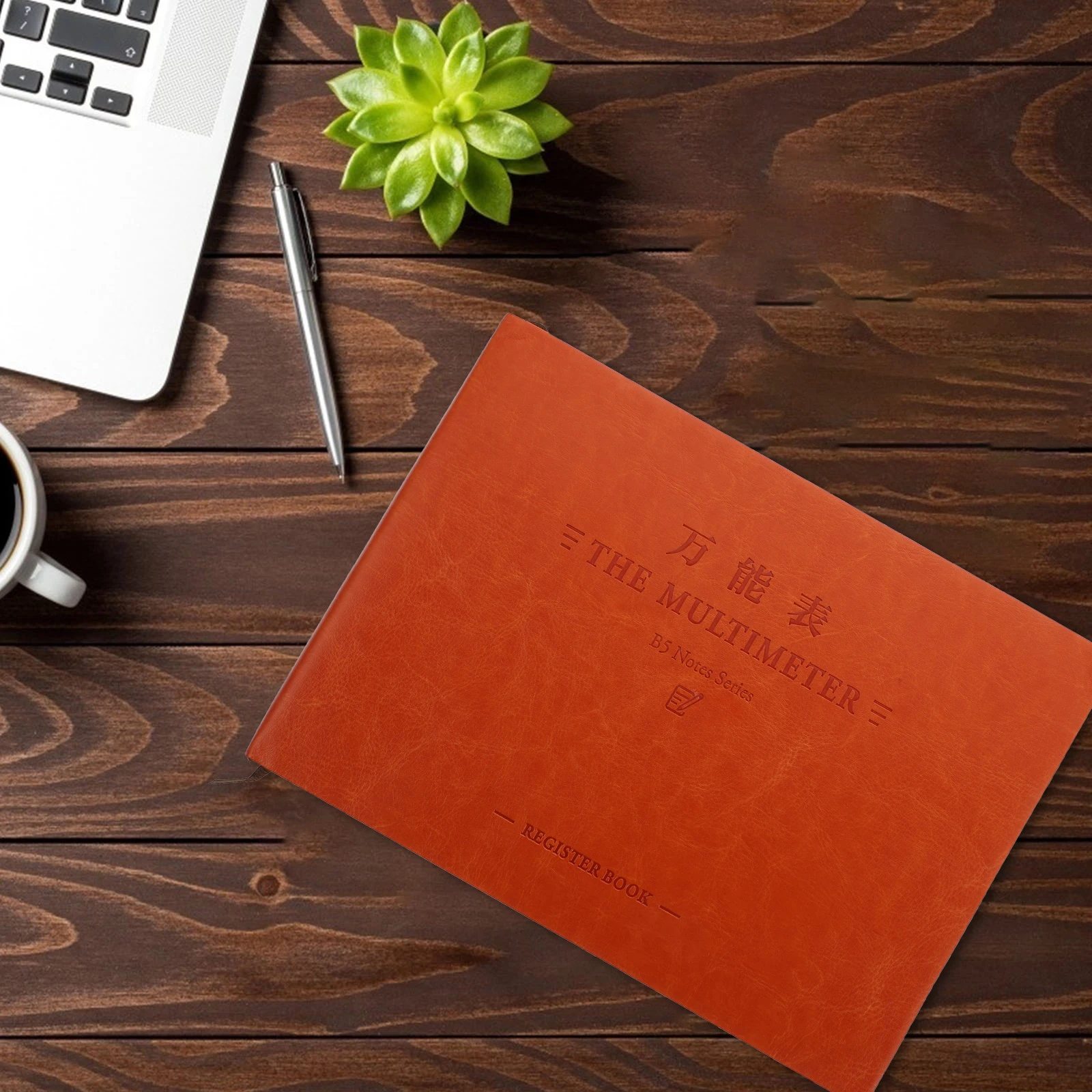 1 قطعة كتاب نموذج حفظ الكتب العالمي مواد مميزة تصميم موجز السفر مخطط العمل حساب كتاب شكل كتيب #6