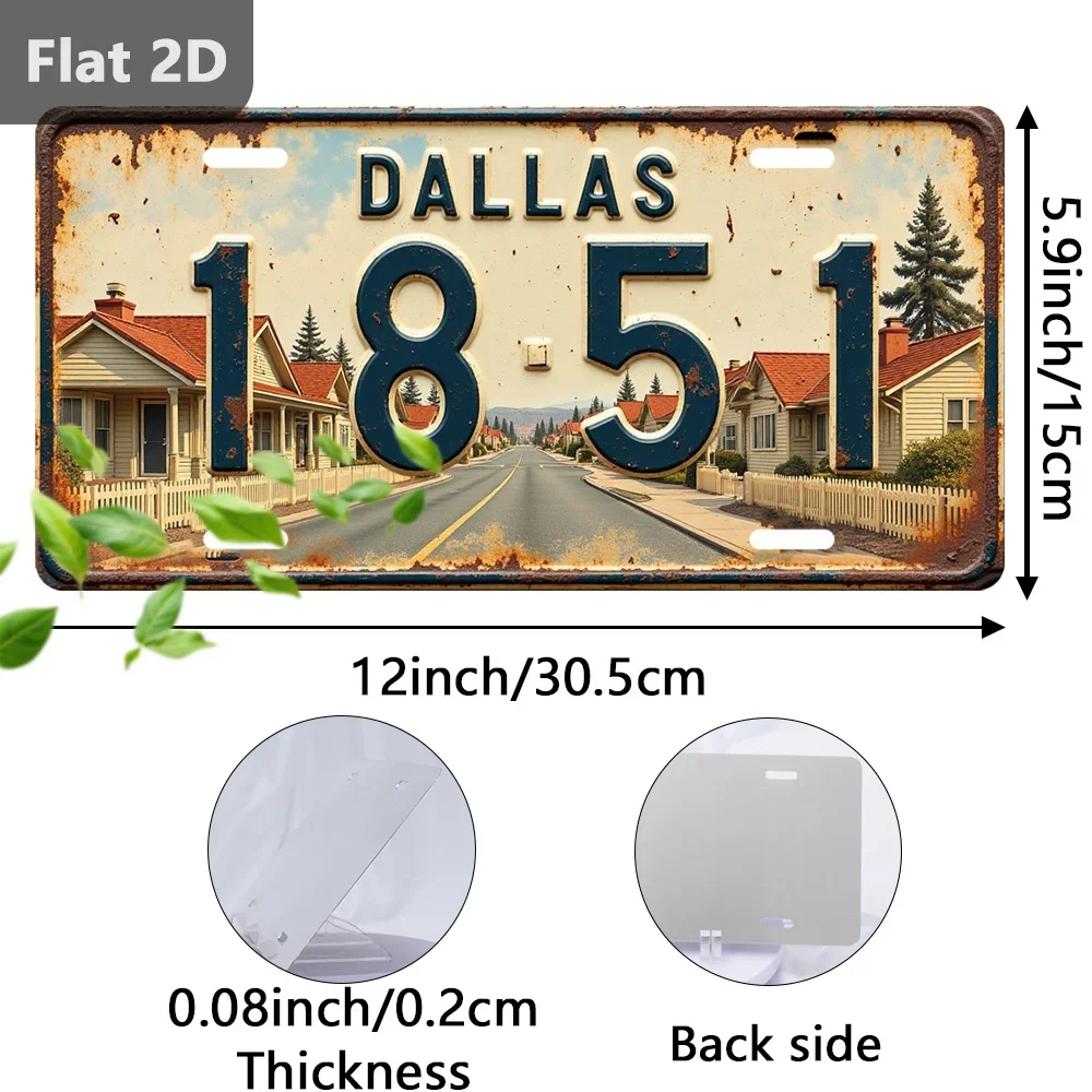 2D Flat - [Open ]2D Flat, 2D Flat Style, [2D Flat] 2D Flat, 1pc, for Decorative Purposes Solely, Outdoor Signs And Wall Decorati