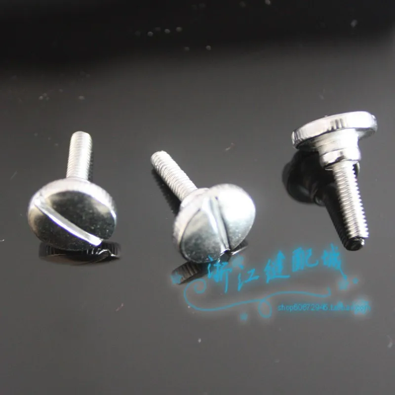 Lockstitch Machine Big Head Screws (Good )Long Section