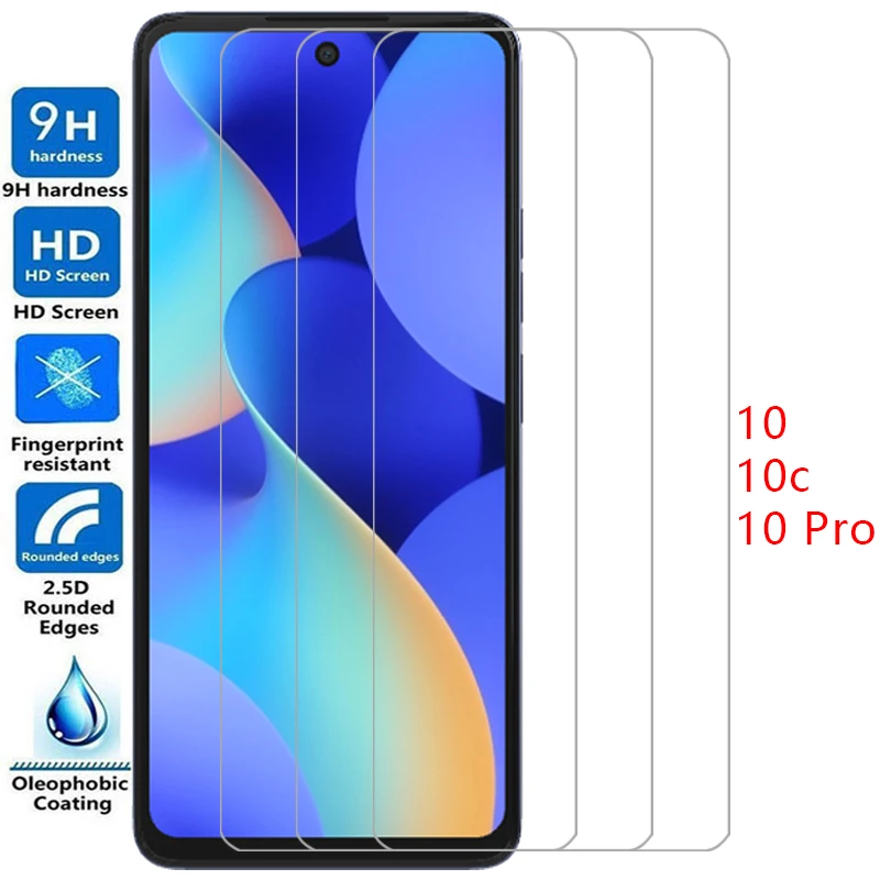 screen protector for tecno spark 10 pro 10c protective tempered glass on techno spark10 4g 5g 10pro phone film glas tehno texno