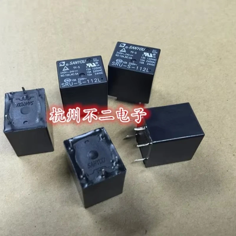 

SRU-S-112L relay 12V