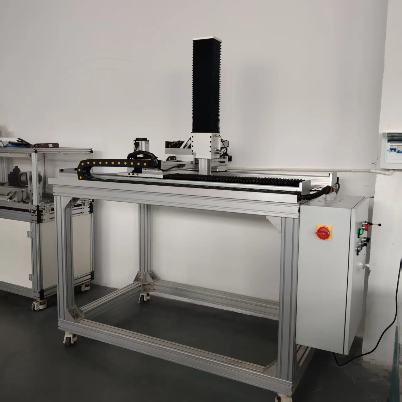 Heavy-Duty High-Precision Gantry Truss Manipulator Gear Rack Sliding Table Module Non-Standard Customization