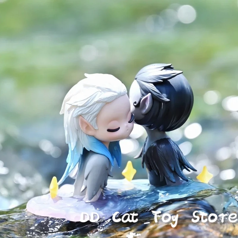 新しいオリジナル 52toys スリープテイル オブ エンチェンテッド ドリームズ ブラインドボックス かわいいグッズモデル アクションフィギュア サプライズボックス 誕生日プレゼント