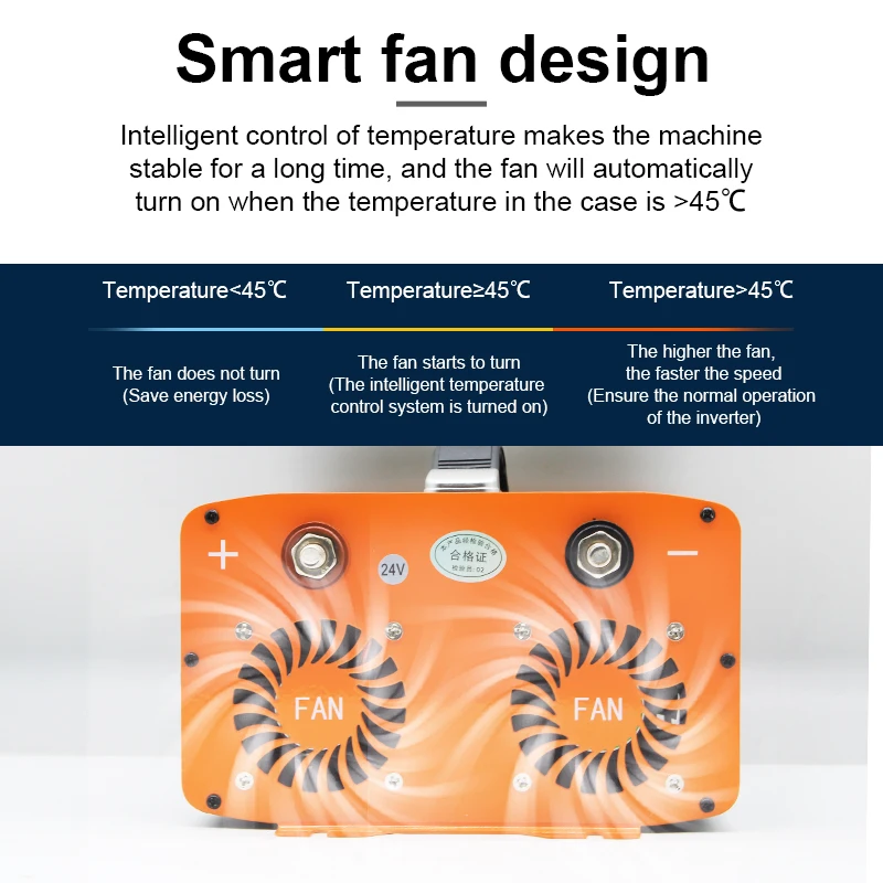 محول موجات جيبية نقية عالية الطاقة من إيسون ، محول طاقة شمسية ، إلكترونيات سيارة ، ، ، ، من من 24 فولت إلى تيار مستمر إلى تيار متردد V ، من 12 فولت #3