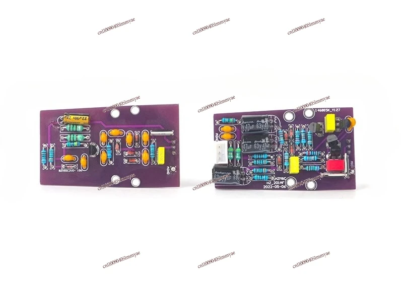

48V Condenser Microphone Main Board