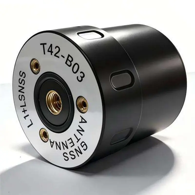 For Full Band High-Precision GNSS RTK Helix Antenna For L1 L2 L5 GPS GLONASS Galileo Active SMA For UAV F9P IP67