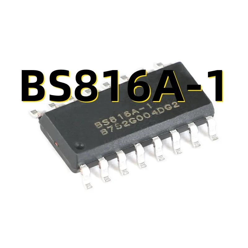 10PCS  BS816A-1  NSOP-16