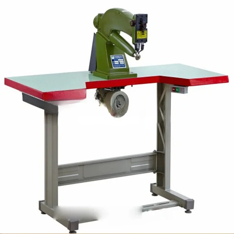 Rare trouver 1 PC TY-202 industrielle intérieure semelle Machine de découpage multifonction couteau rond Machine de découpage semelle en caoutchouc Tr