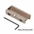 For Picatinny DE