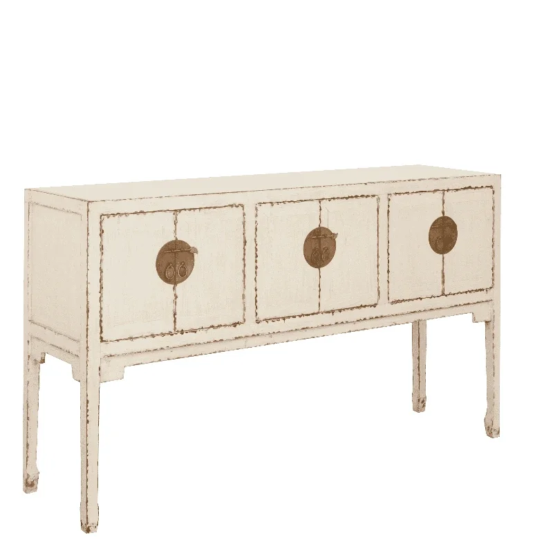 

Solid wood sideboard mortise joinery dining room storage living room kitchen