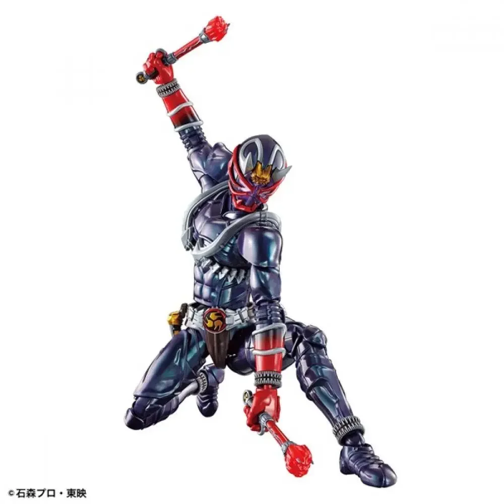 En Stock Original Bandai figura-rise estándar FRS Kamen Rider HIBIKI montaje Anime figuras de acción modelo juguetes colección regalos