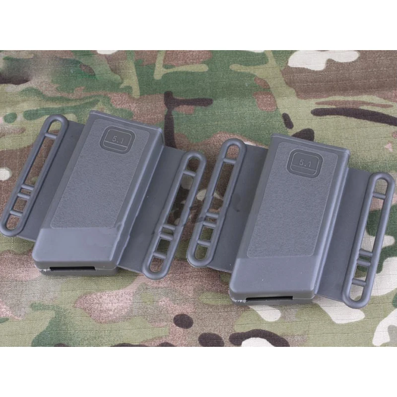 Emersongear funda táctica portacargadores para pistola Hi-Capa Airsoft