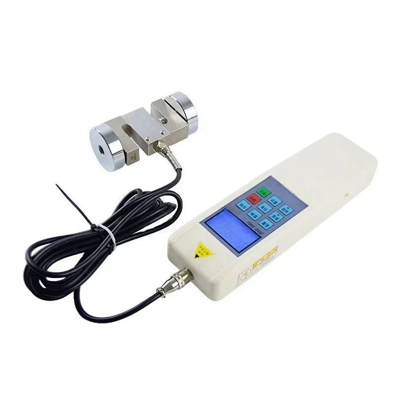 Tension and Compression Push Pull Force Meter Gauge