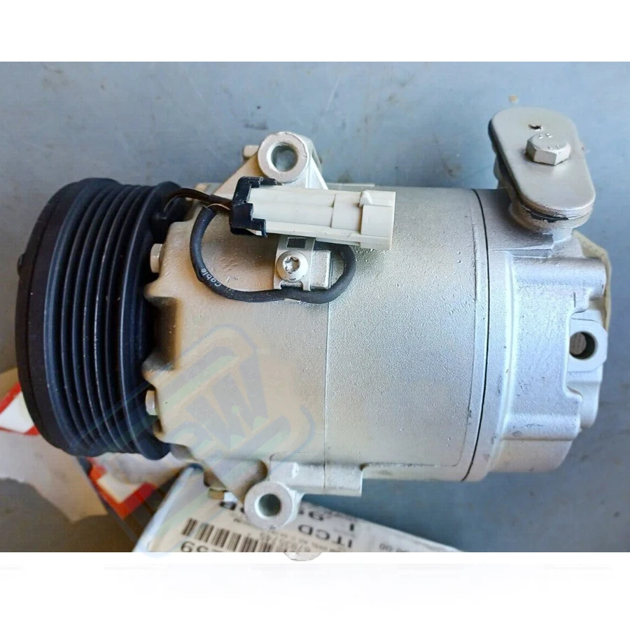 

АВТОМОБИЛЬНЫЙ компрессор переменного тока для Opel Vauxhall Astra Zafira 13124751 13286086 1139085 13297443 24466996 6854056 6854057 55317846 13124751