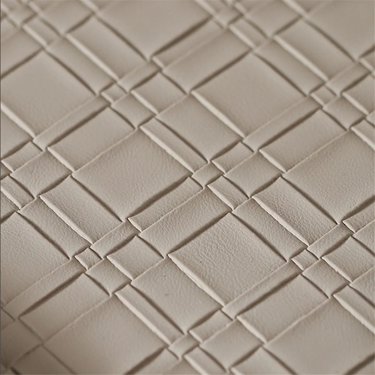 HHTL صينية تخزين منسوجة مجوهرات حديدية صينية تخزين سطح المكتب مستحضرات التجميل مفتاح علبة مجوهرات صينية زخرفية معدنية مستطيلة #3