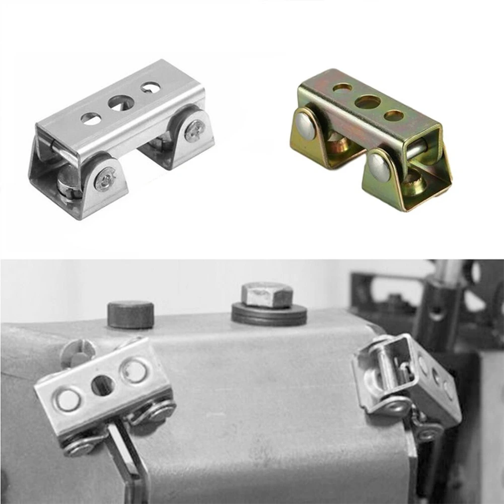 V Type Magnetic Welding Clamps V-Pads Adjustable Holder Suspender Fixture 51x22x30mm Welding Clamp Weld Holders