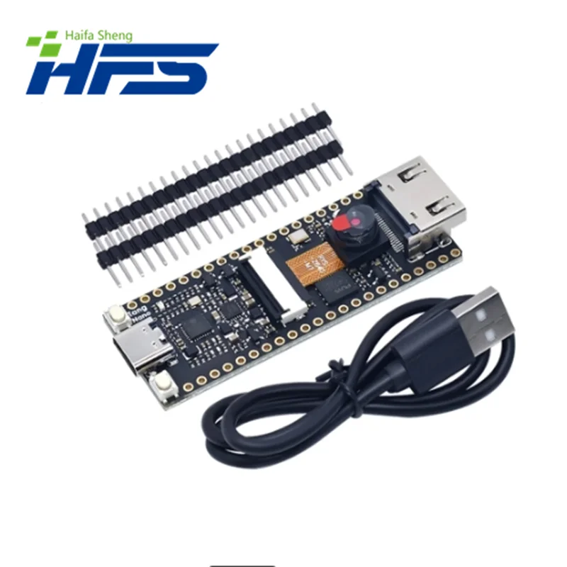 Tang Nano 4K Gowin Minimalist FPGA GoAI Develop-ment Board HDMI Camera With the line