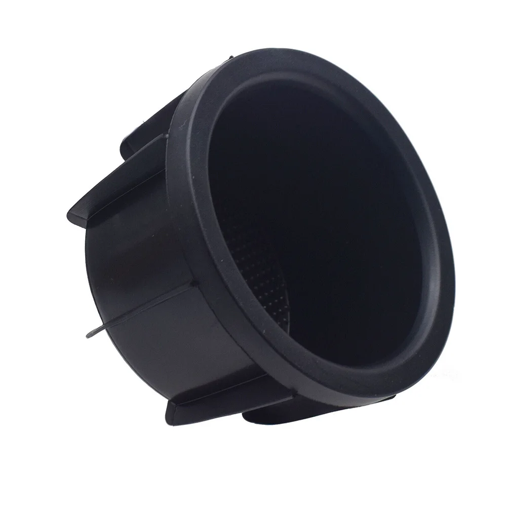 

2Pcs Console Box Cup Holder Insert Black For Toyota For Rav4 06-12 55618-42040,5561842040 Console Water Cup Holder Cup Holder