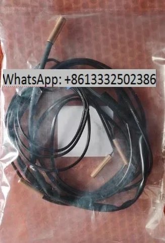 

2pcs New VRV Internal Machine Air Pipe Machine Probe Liquid Pipe Trachea Thermistor 3SA48002-3 3SA48002-2