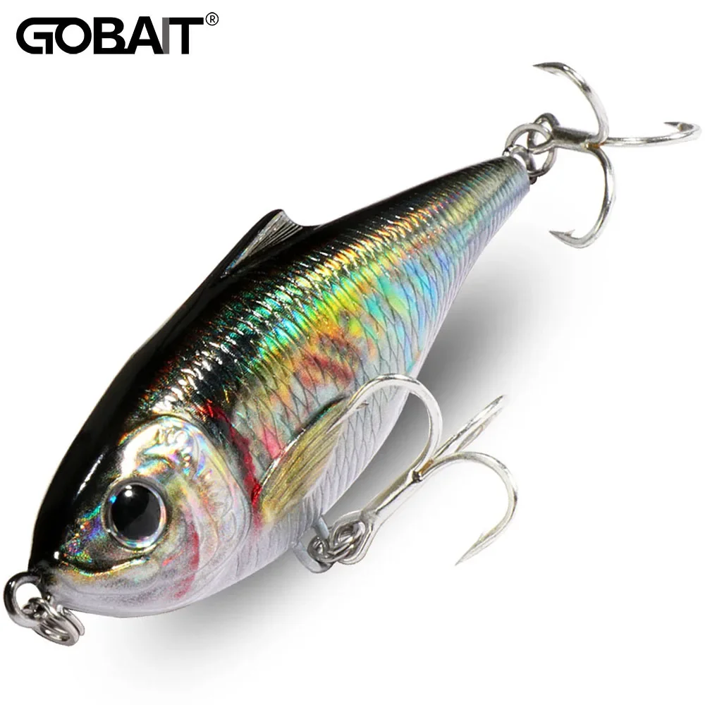 Floating Minnow 12g 7.5cm Sinking Pencil Lure 20g 9cm VIB Rattle Steel Ball Swimbait Twitch Wobbler Pesca Tackle Twitch Bait