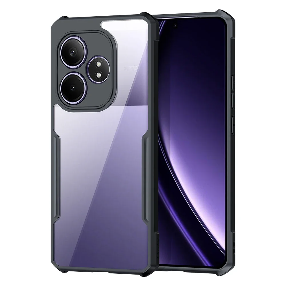 Shockproof Case For Realme C51 C53 C55 C67 C65 C63 C35 C33 C31 C30 C21Y C25Y Realme Note 50 Soft TPU Cover