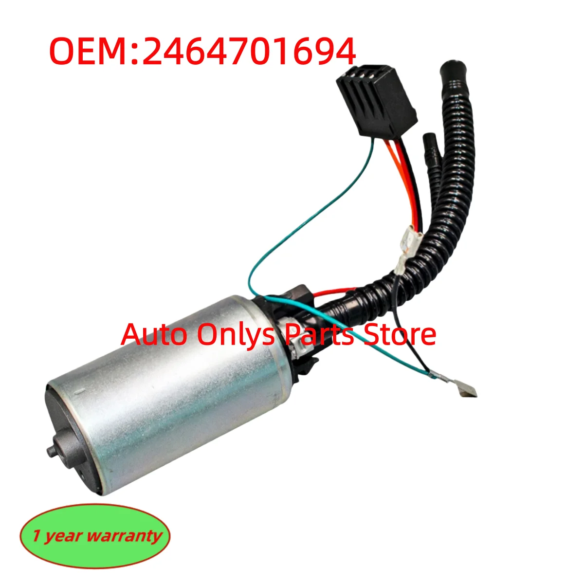 

1pc New 2464701694 Pump core 170405DD1A 2464701194 2054704900 2054705103 For Mercedes-Benz C-Class E-Class GLC CLS Infiniti QX30