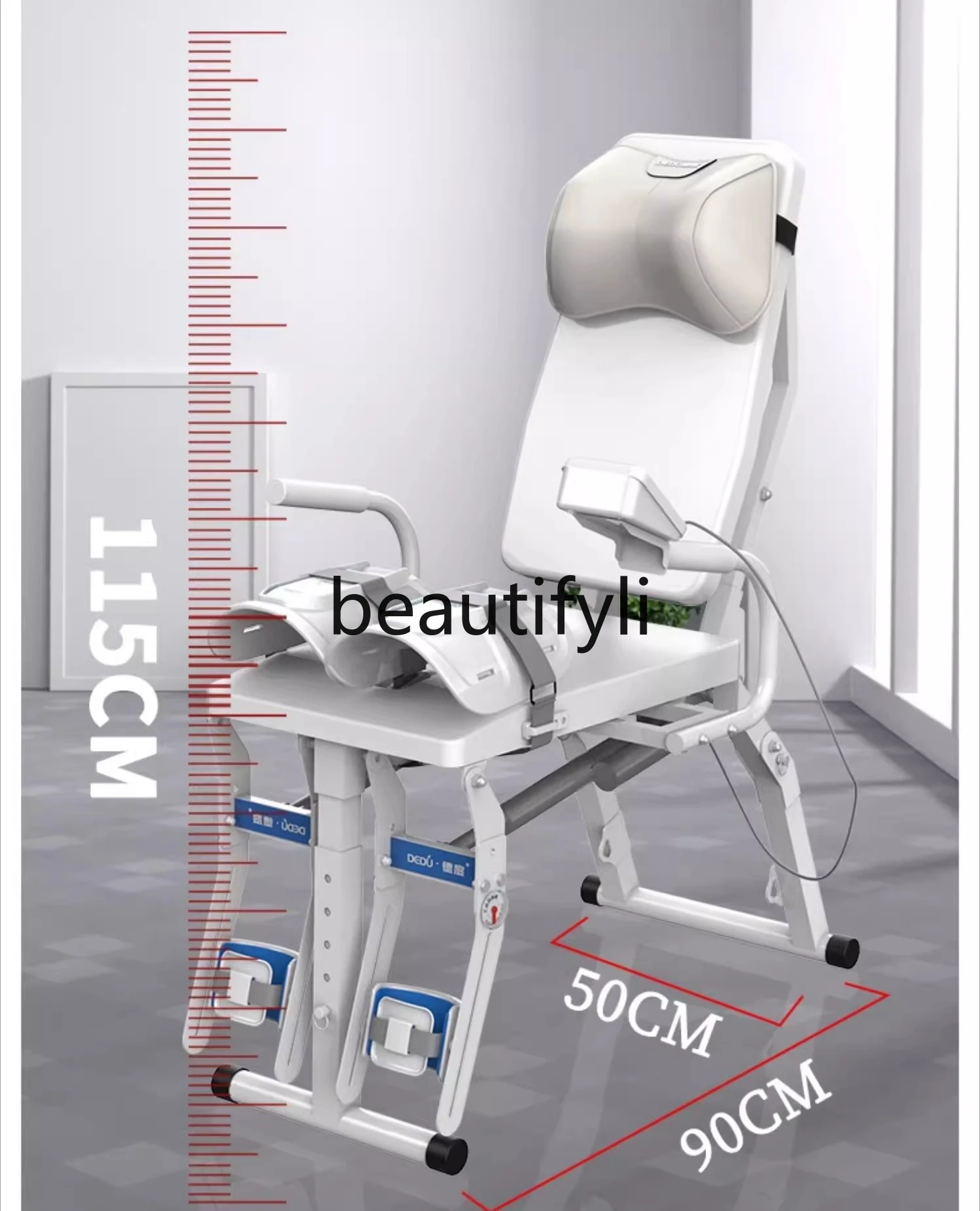 

Knee Joint Electric Home Trainer Lower Limb Stiffness Flexion Extension Convenient Operation Training Chair