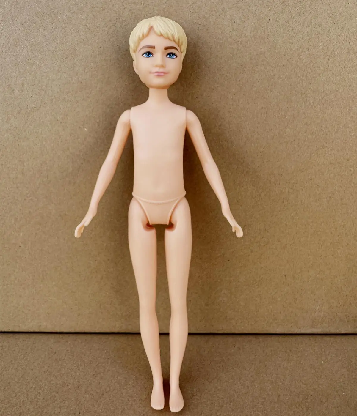 13 cm Mini Kelly 5-Zoll Puppe für kleine Jungen, Mädchen, Teenager, Schwestern, Brüder, dunkle, normale Haut, nackter Körper, Bjd 1/12 Spielzeug für Kinder – Detail 8