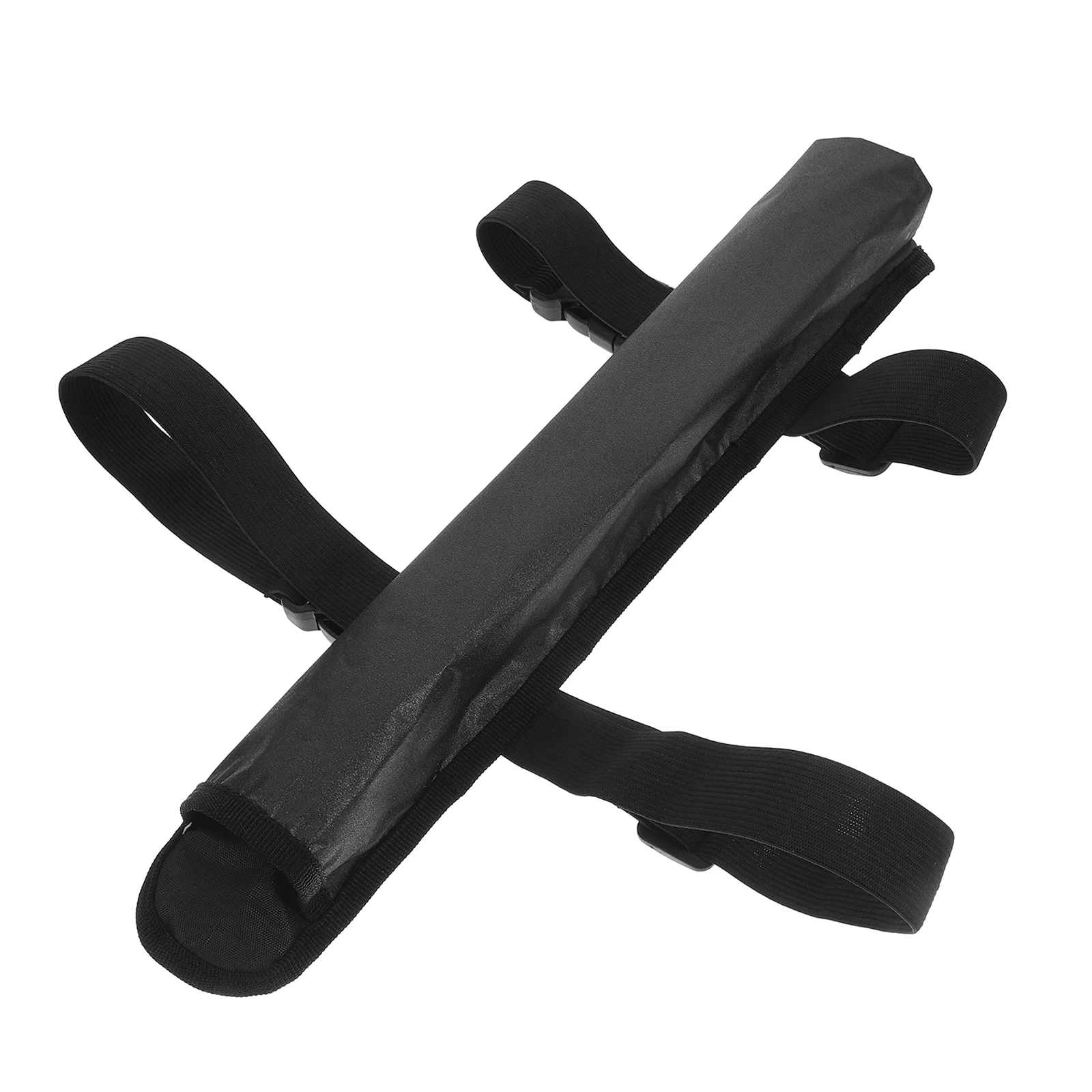 

1pc Bind Leg Bag Unique Design Night Safety Foldable Handheld Fan Pouch Storage Tai Chi Kung Fu Exercise Portable Cloth Hand Fan