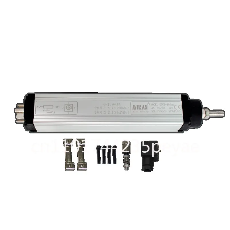 For MIRAN KTC1/LWH Tie Rod Injection Molding Machine High Precision Electronic Ruler Displacement Sensor Crack Displacement