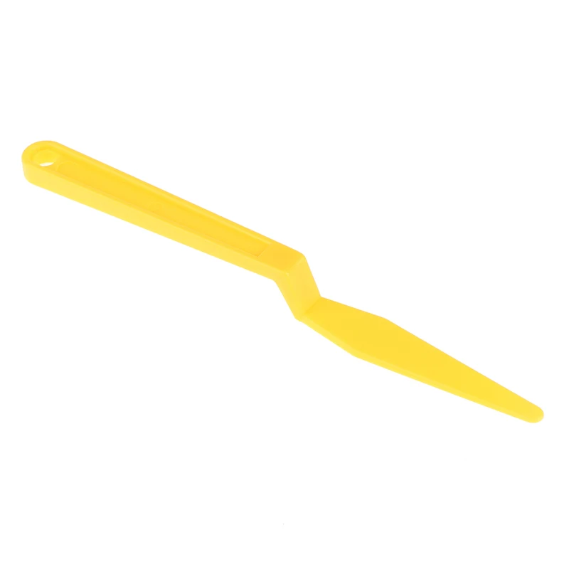 【New】1pcs Car Window Tint Squeegee Kit Plastic Scraper for Window Film Application Tool