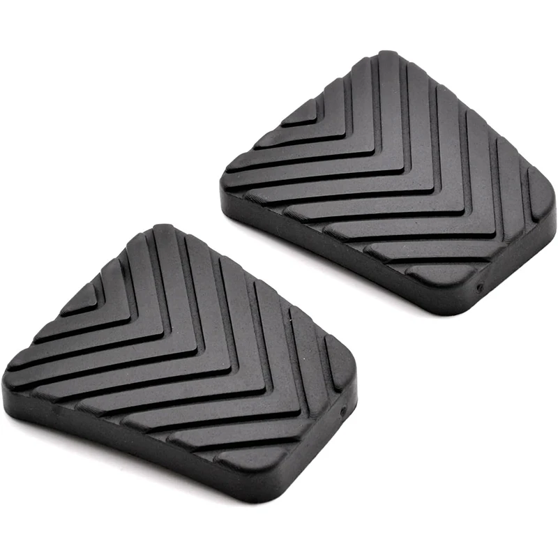 Brake Clutch Pedal Pad Covers For Hyundai I30 I20 Elantra Accent Tuscon Sonata For Kia Sportage Rio 32825-36000 32825 36000