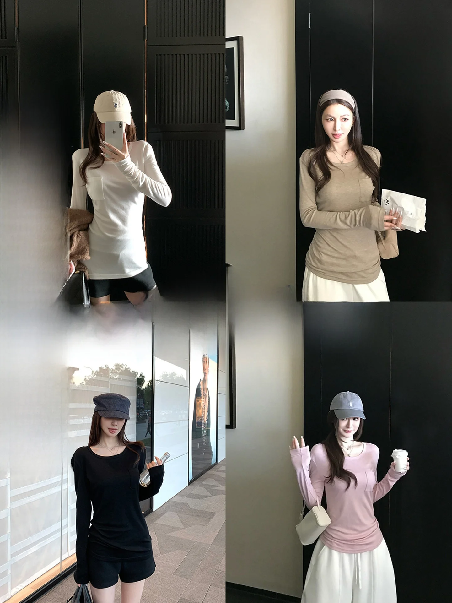 

Магазин Skk: Высококачественная шерстяная базовая кофта с многоцветным меховым топом ручной работы, женская модная повседневная кофта с V-образным вырезом и длинными рукавами